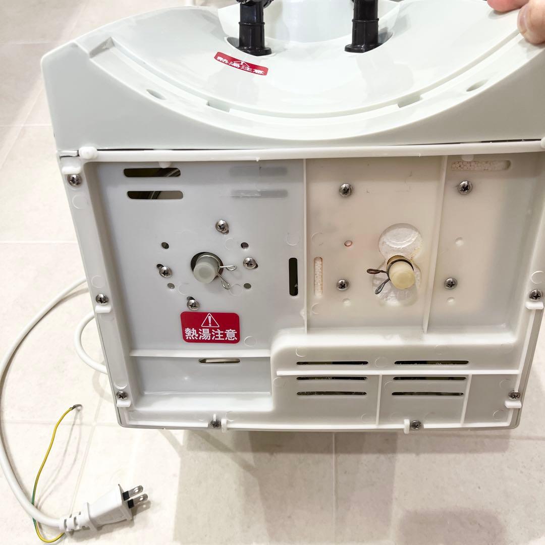 Toffy ❤︎ ウォーターサーバー　ペールアクア　卓上　温冷　家電　浄水器