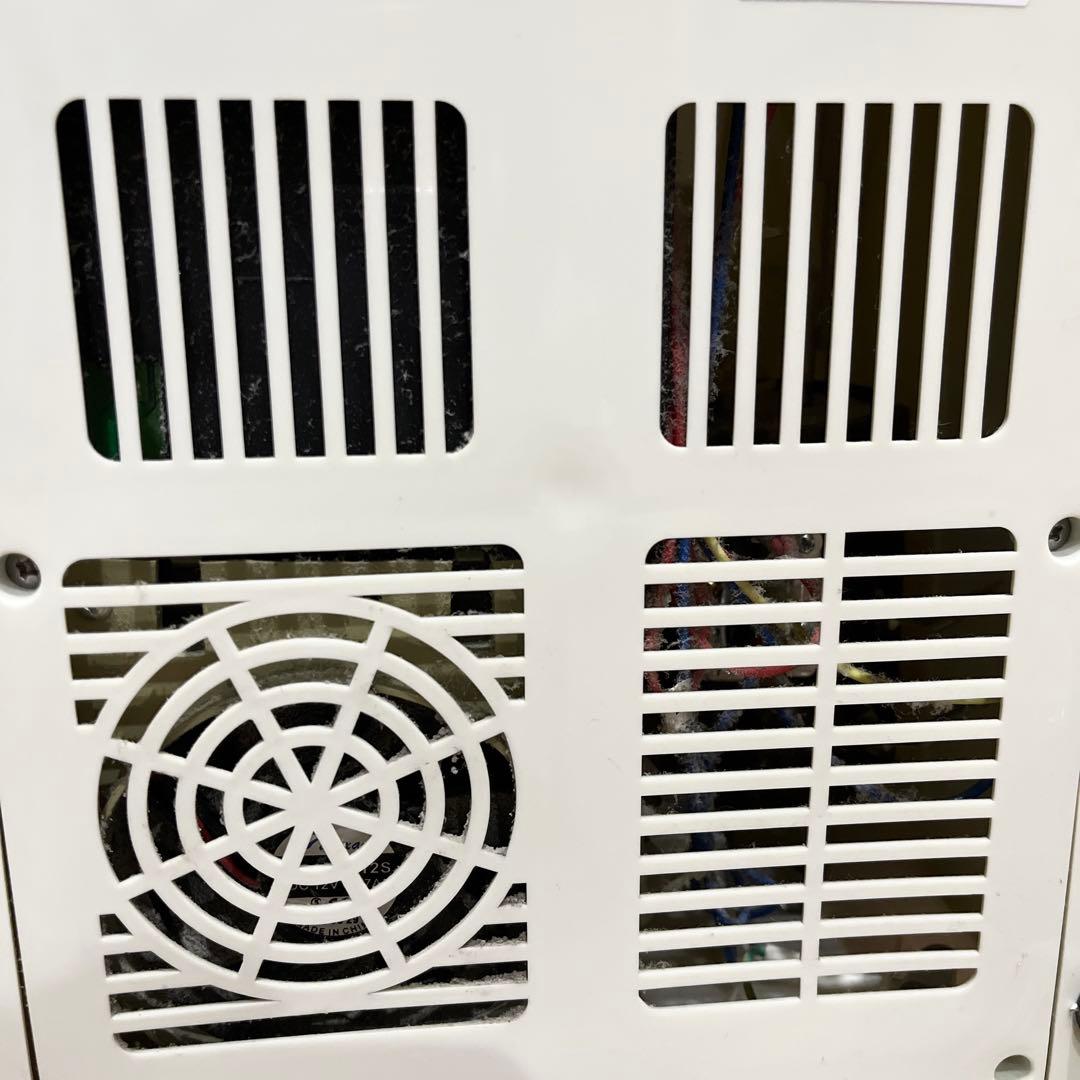 Toffy ❤︎ ウォーターサーバー　ペールアクア　卓上　温冷　家電　浄水器