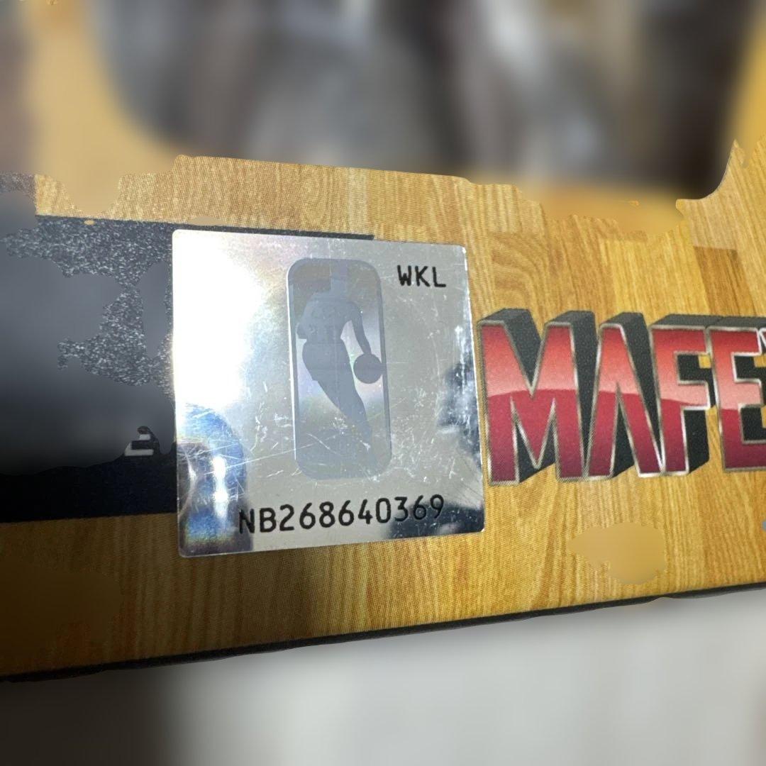 Mafex レブロン　ジェームズ　NBA レイカーズ　LA フィギュア