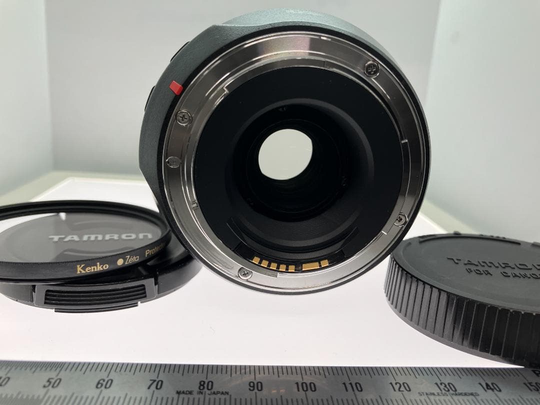 望遠　ズームレンズ　タムロン　tamron　SP 70-300mm　キャノン用