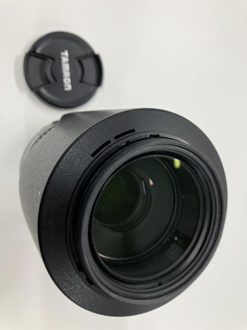 望遠　ズームレンズ　タムロン　tamron　SP 70-300mm　キャノン用