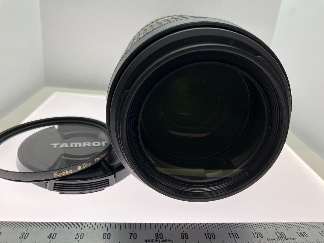 望遠　ズームレンズ　タムロン　tamron　SP 70-300mm　キャノン用