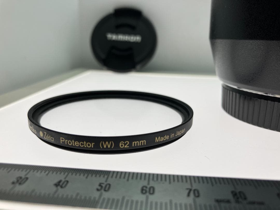 望遠　ズームレンズ　タムロン　tamron　SP 70-300mm　キャノン用