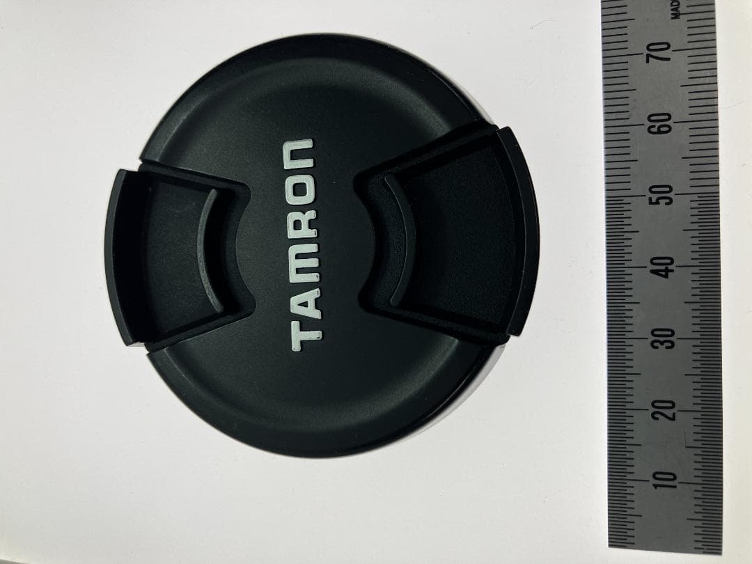望遠　ズームレンズ　タムロン　tamron　SP 70-300mm　キャノン用