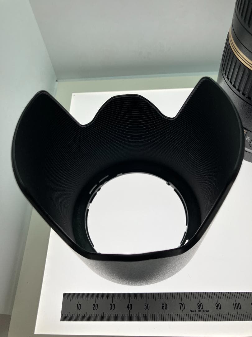 望遠　ズームレンズ　タムロン　tamron　SP 70-300mm　キャノン用