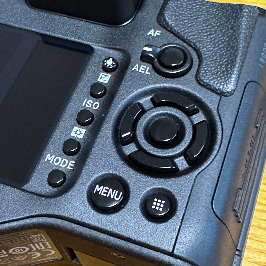 （極美品）SIGMA sd Quattro ボディ