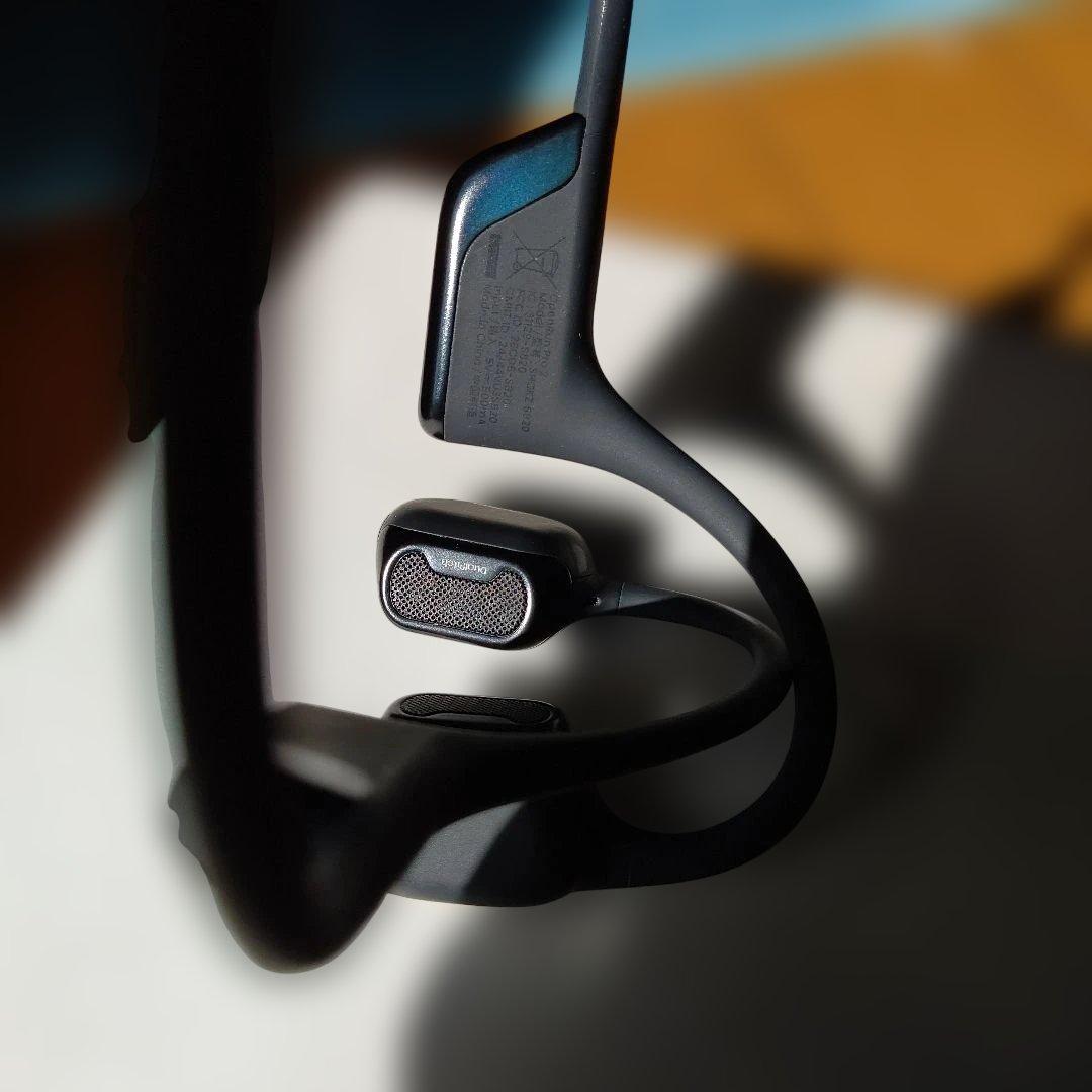 美品 Shokz 骨伝導イヤホン OpenRun Pro2 S820