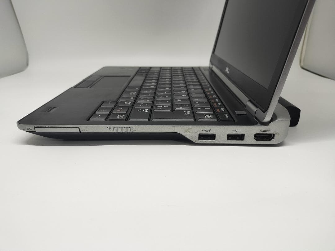 【DELL】爆速 Corei7/新品SSD256GB ノートパソコン A8