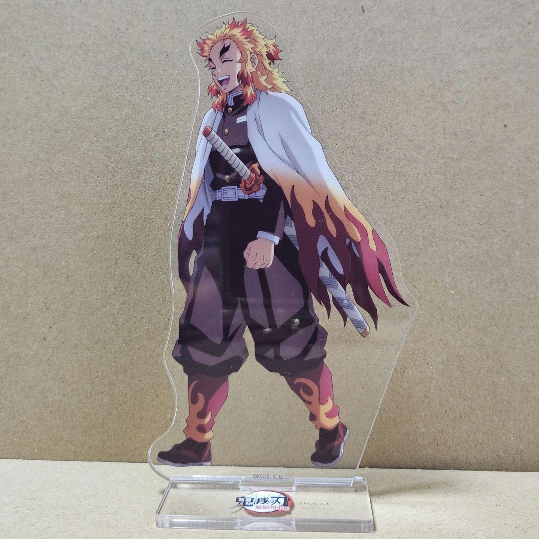 鬼滅の刃 笑い合う柱達　アクリルスタンド コンプリート