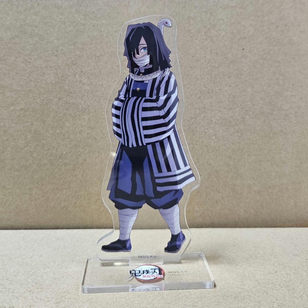 鬼滅の刃 笑い合う柱達　アクリルスタンド コンプリート