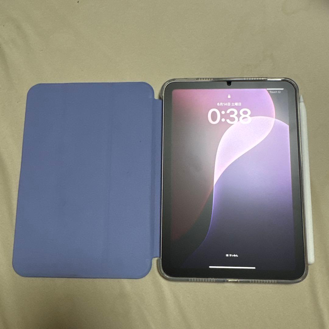 Apple iPad mini 第6世代　64GB ピンク