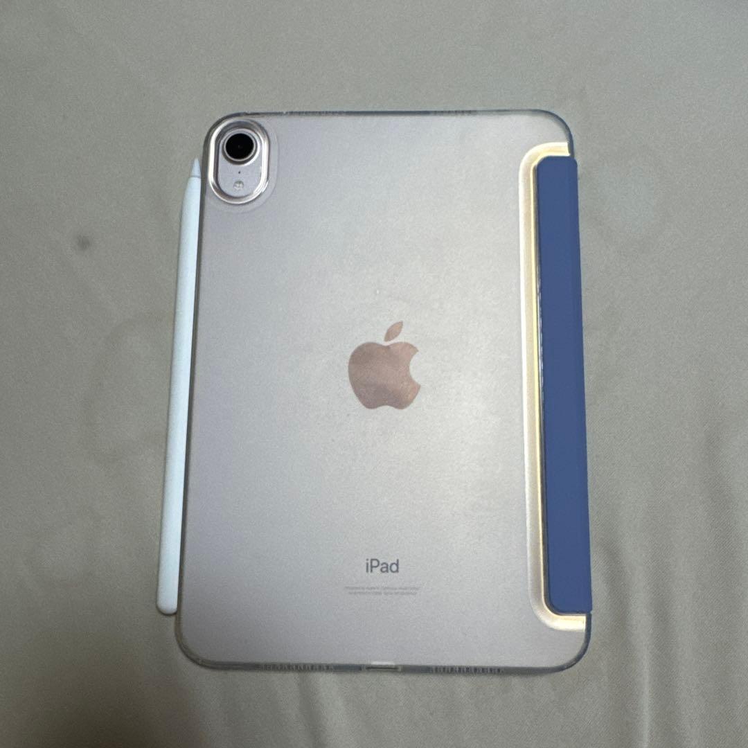 Apple iPad mini 第6世代　64GB ピンク