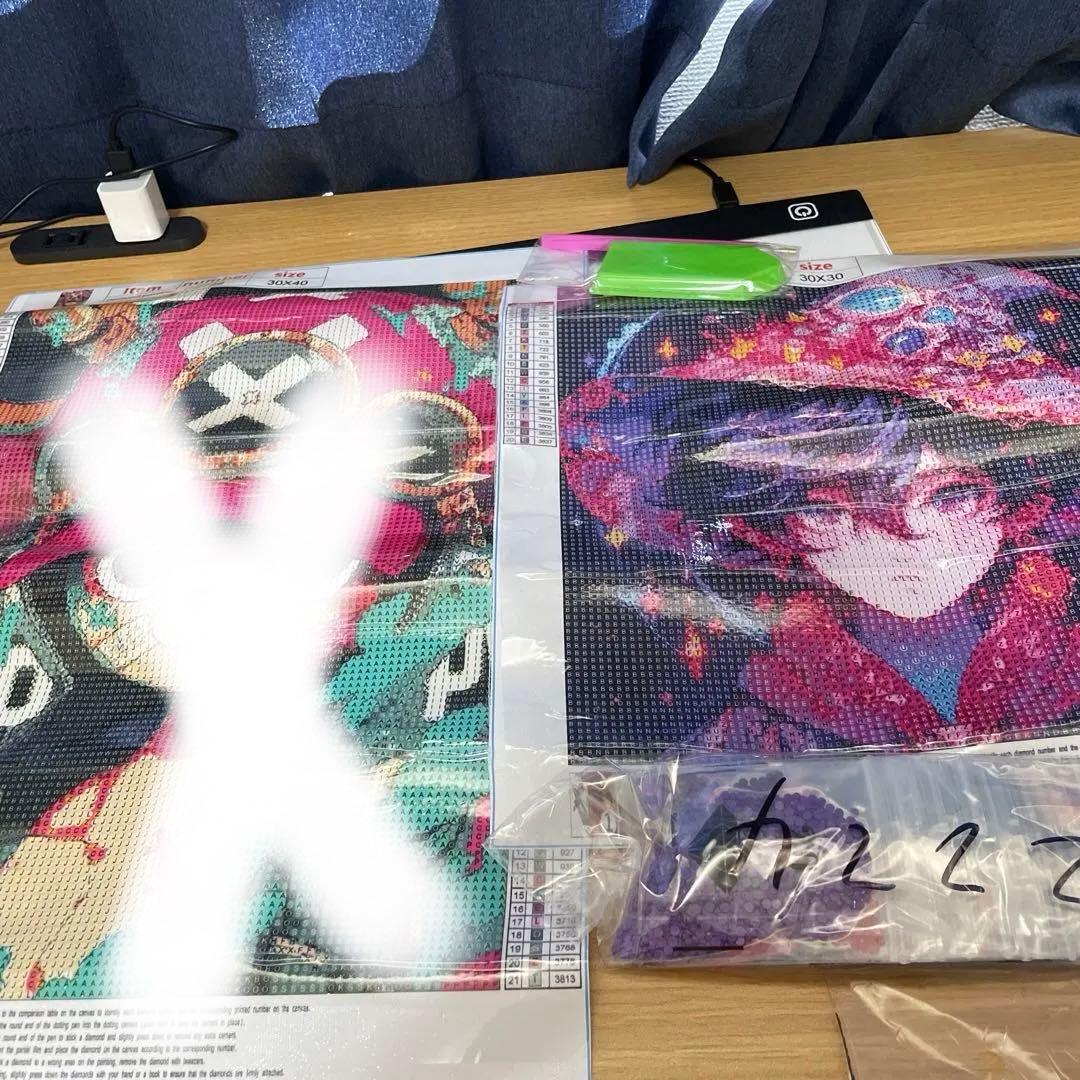 ダイヤモンドアート　まとめ売り