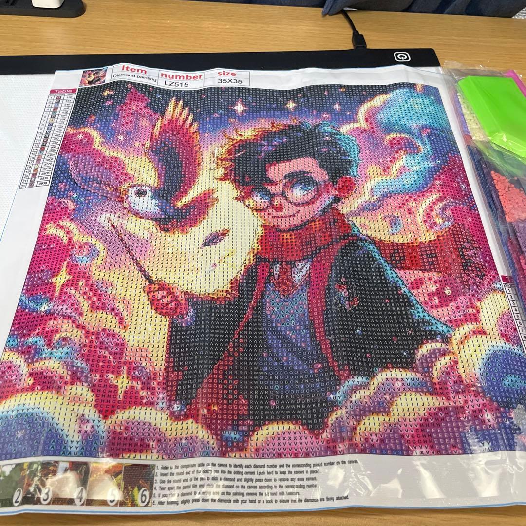 ダイヤモンドアート　まとめ売り