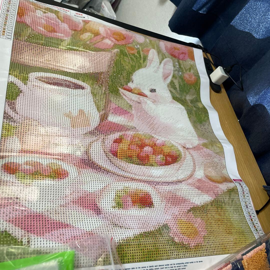 ダイヤモンドアート　まとめ売り