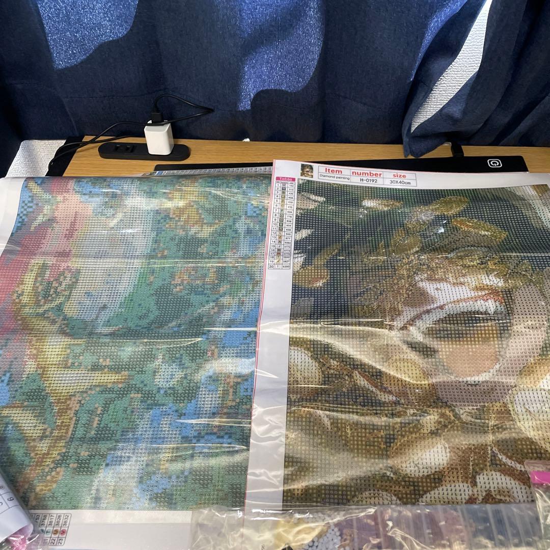 ダイヤモンドアート　まとめ売り