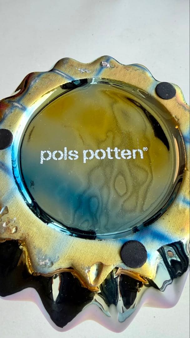 【新品】Cassina pols potten フラワーベース 花瓶 カッシーナ