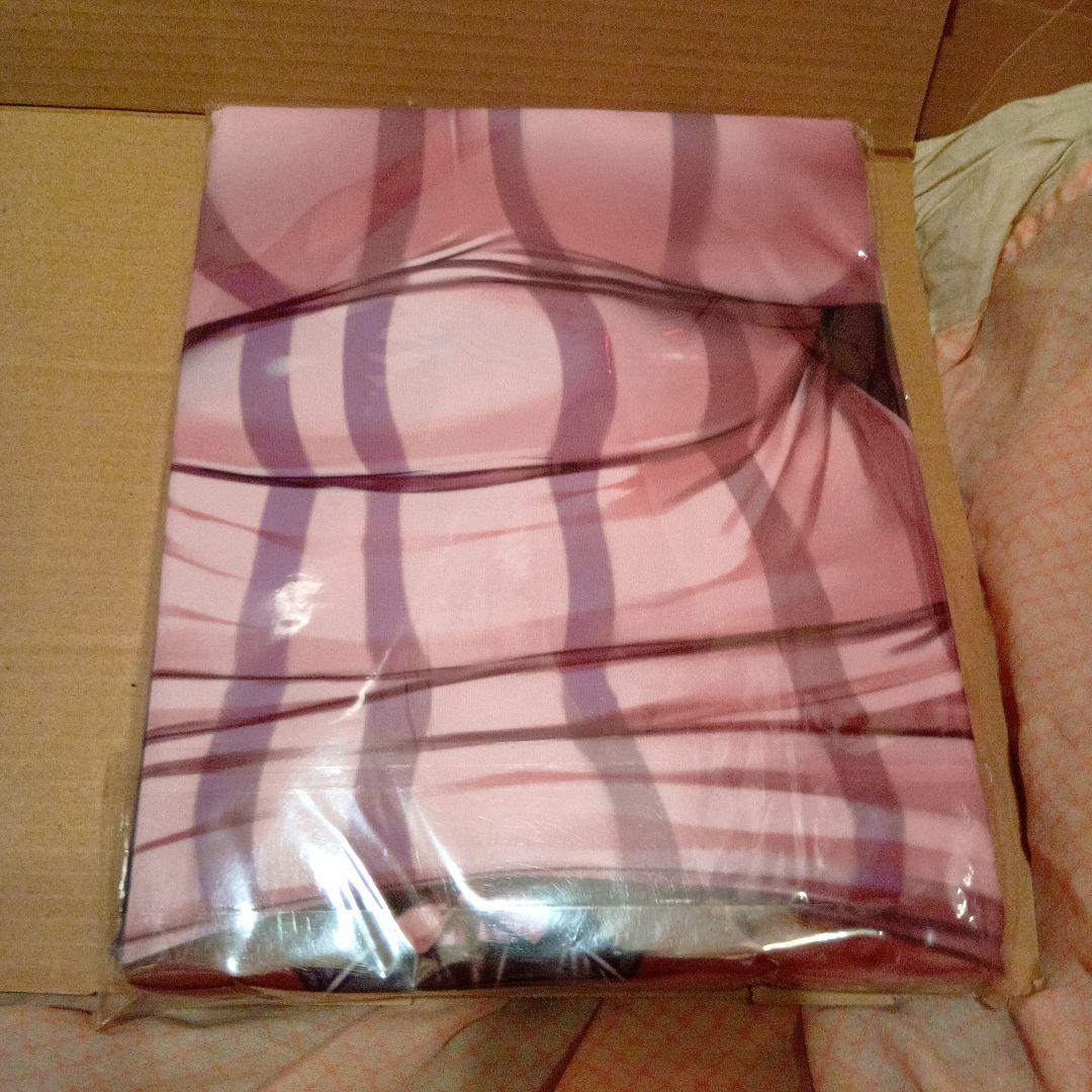 5 新品　未使用　アニメ　キャラクター抱き枕カバー　両面