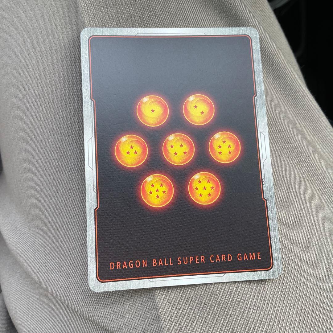 ゴジータgt シークレットパラレル