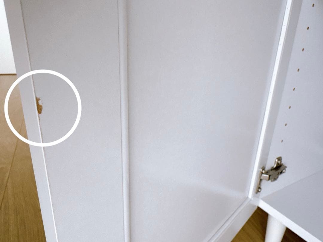 プルメリア　キャビネット