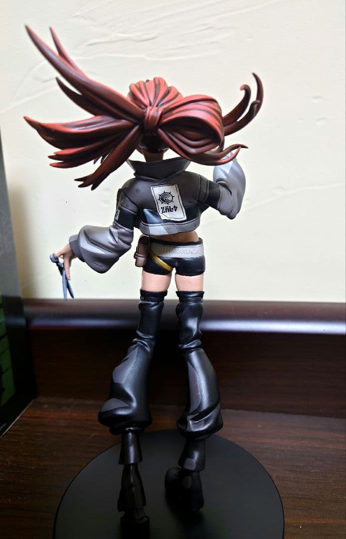 ガチアクタ　リヨウ　フィギュア　リペイント