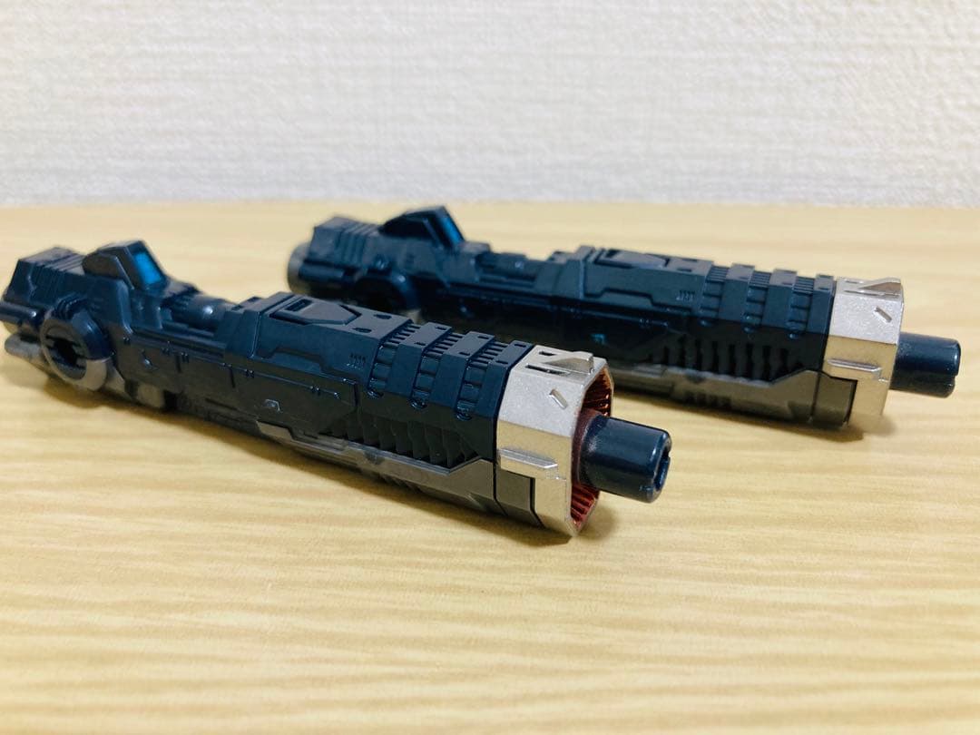 ダイアクロン：ヴァースキャリバー拡張セット/でっかいキャノン(FZプラズマガン)