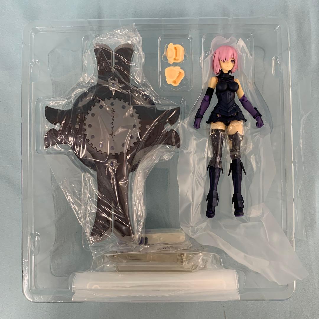 figma シールダー マシュ・キリエライト Fate/Grand Order