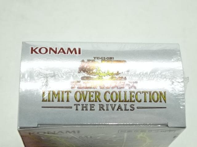 遊戯王 リミットオーバーコレクション 未開封 37-MA0331-10C