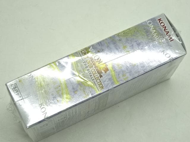 遊戯王 リミットオーバーコレクション 未開封 37-MA0331-10C