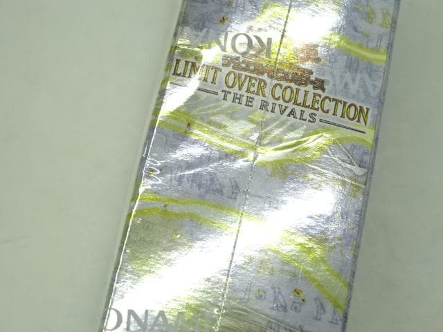 遊戯王 リミットオーバーコレクション 未開封 37-MA0331-10C