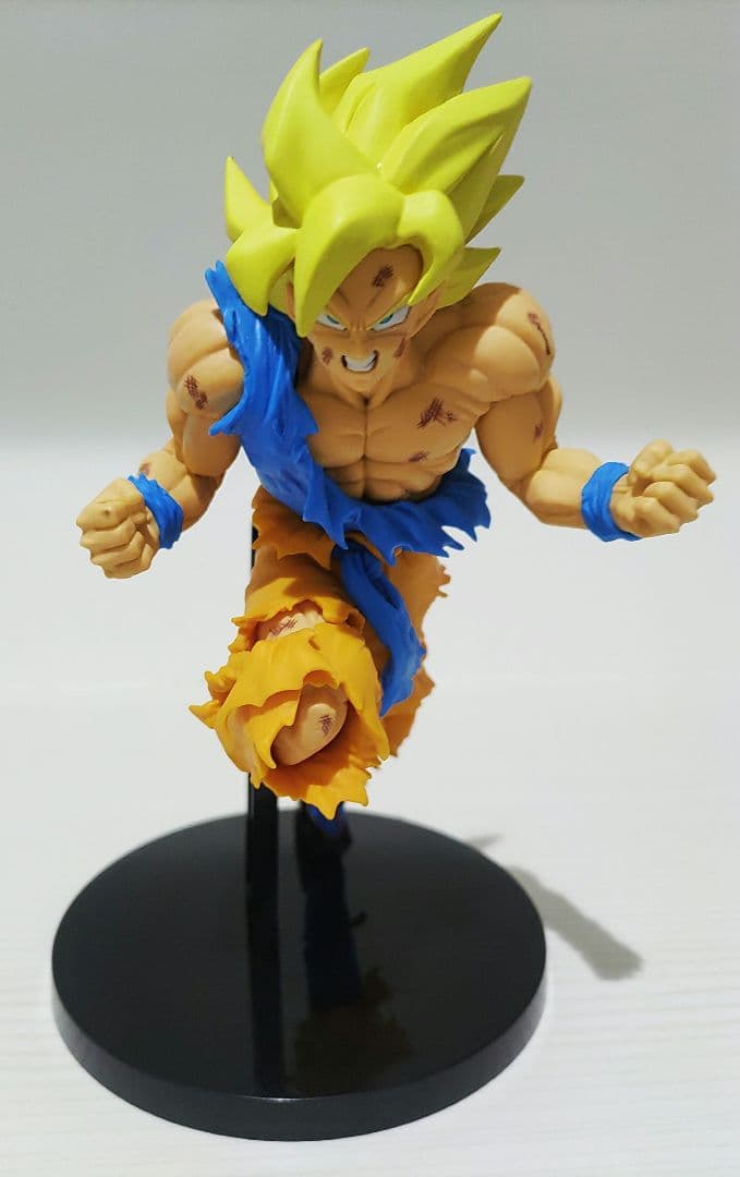 ドラゴンボール ジャンプ50周年 アニバーサリーフィギュア 孫悟空