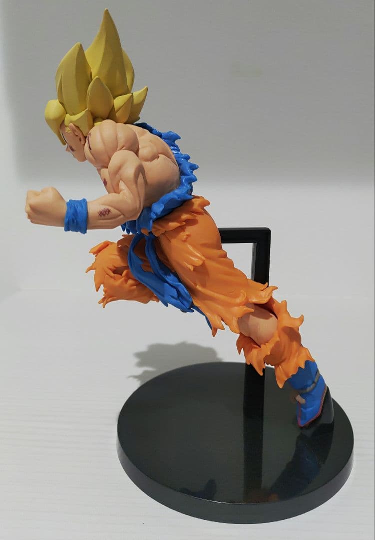 ドラゴンボール ジャンプ50周年 アニバーサリーフィギュア 孫悟空