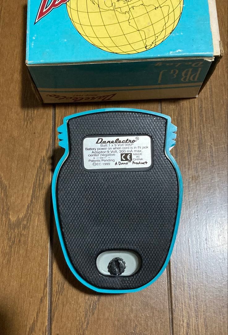 ギター Dan Electro PB&J Delay