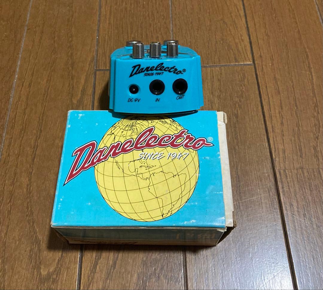 ギター Dan Electro PB&J Delay