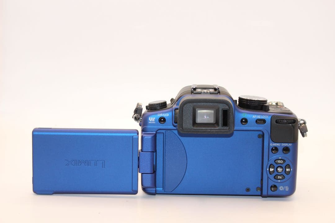★ショット数1500回★ LUMIX DMC-G2 レンズキット　ミラーレス