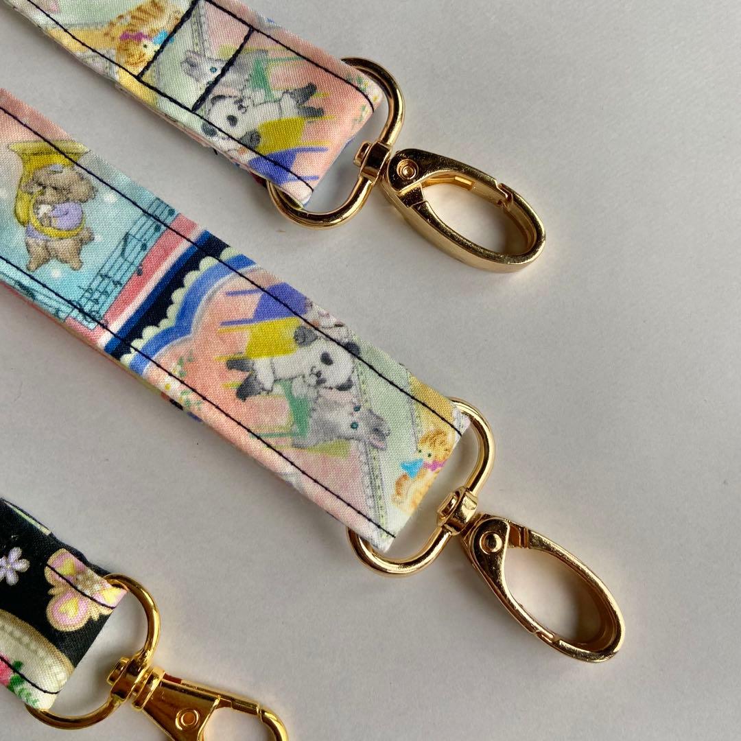 オーダー品　ハンドメイド　トートバッグ　ユキエモン　B5