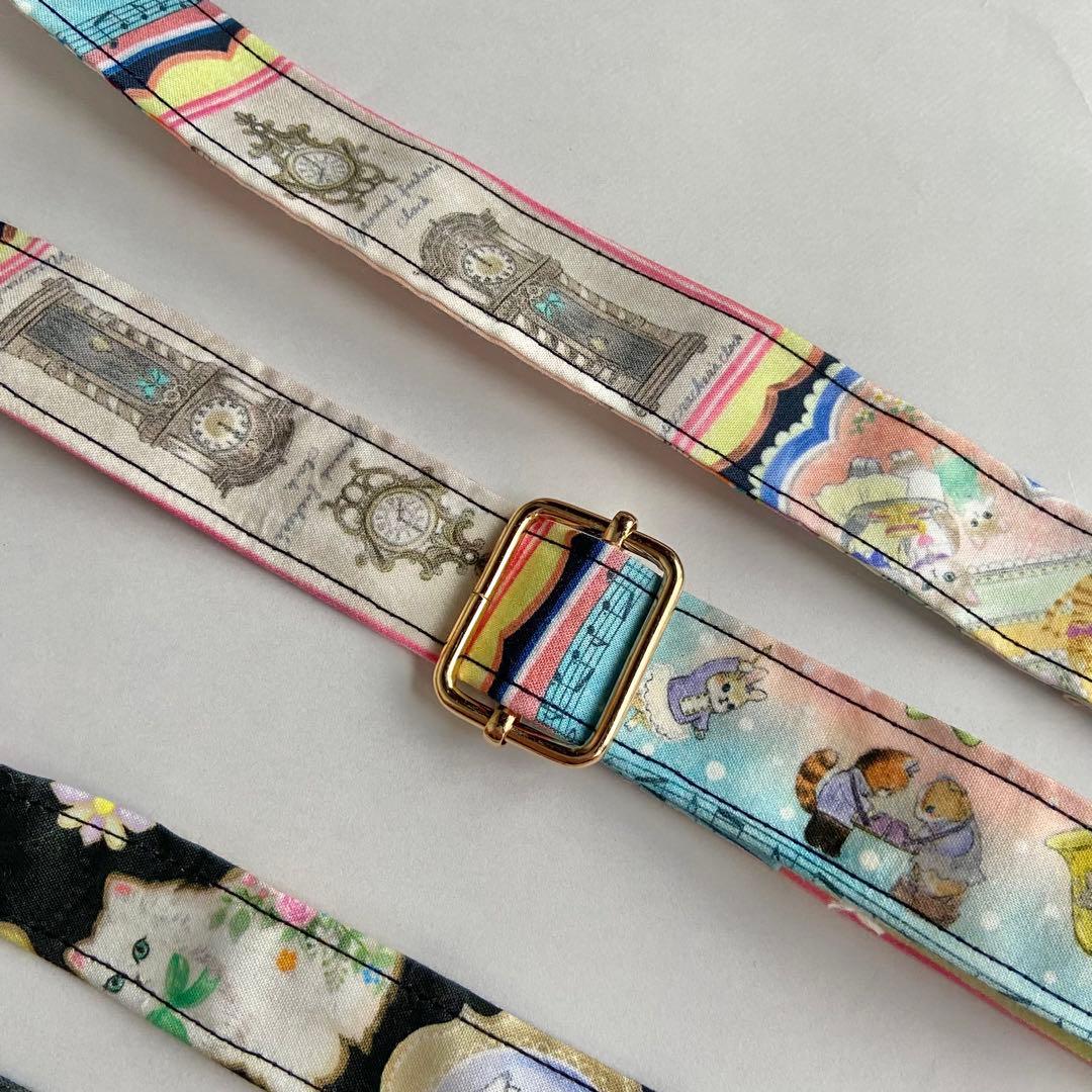 オーダー品　ハンドメイド　トートバッグ　ユキエモン　B5