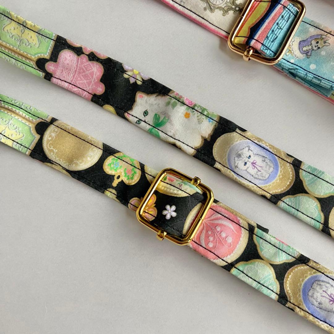 オーダー品　ハンドメイド　トートバッグ　ユキエモン　B5