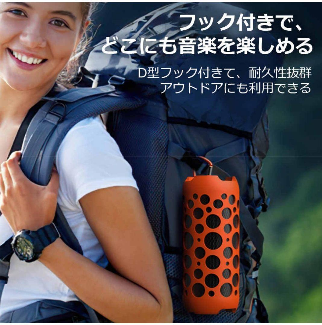 Bluetoothスピーカー ER-505 TWSイヤフォン付き　10個