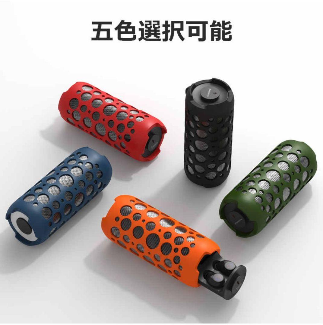 Bluetoothスピーカー ER-505 TWSイヤフォン付き　10個