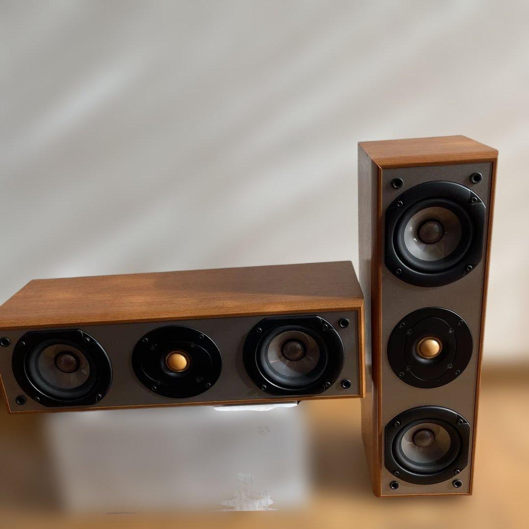 YAMAHAセンタースピーカー NS-C120 2個