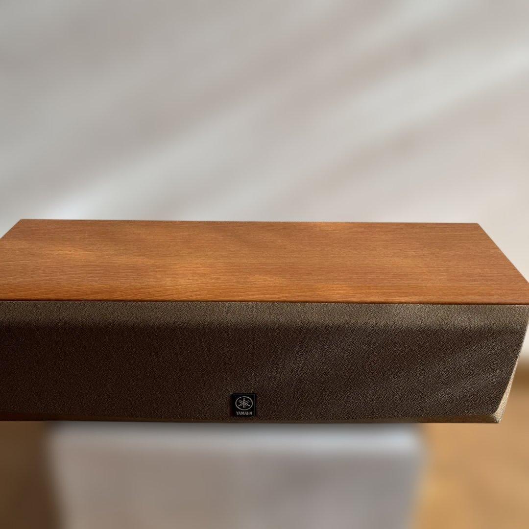 YAMAHAセンタースピーカー NS-C120 2個