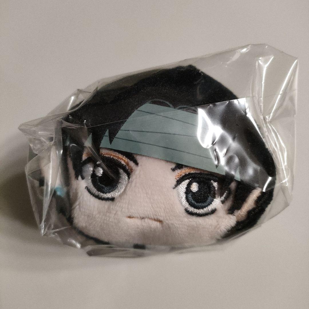 HUNTER×HUNTER クロロ ぽてコロマスコット ふわコロりん スーツ