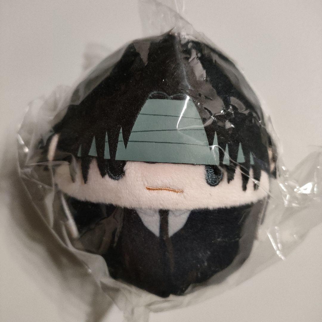 HUNTER×HUNTER クロロ ぽてコロマスコット ふわコロりん スーツ