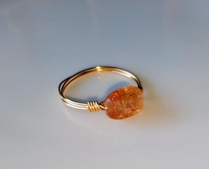 Kgf14 トップクオリティ 天然石 レピドクロサイト イン クォーツ