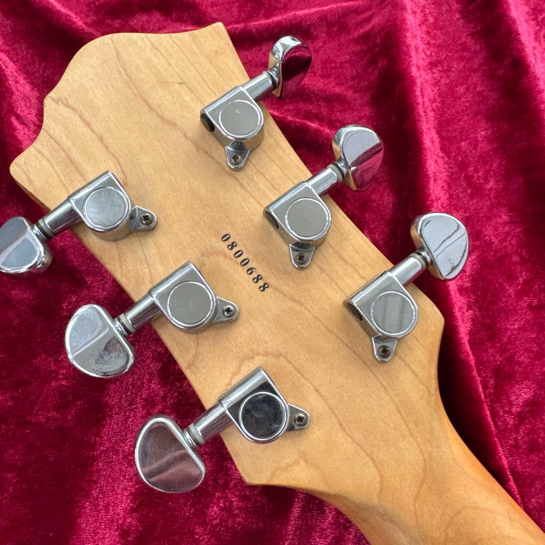 メンテ済 B.C.RICH Warlock 340JE ワーロック HM/HR