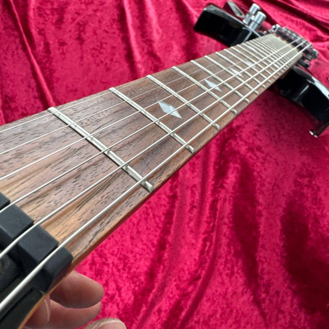 メンテ済 B.C.RICH Warlock 340JE ワーロック HM/HR