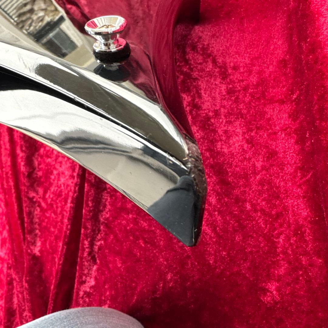 メンテ済 B.C.RICH Warlock 340JE ワーロック HM/HR
