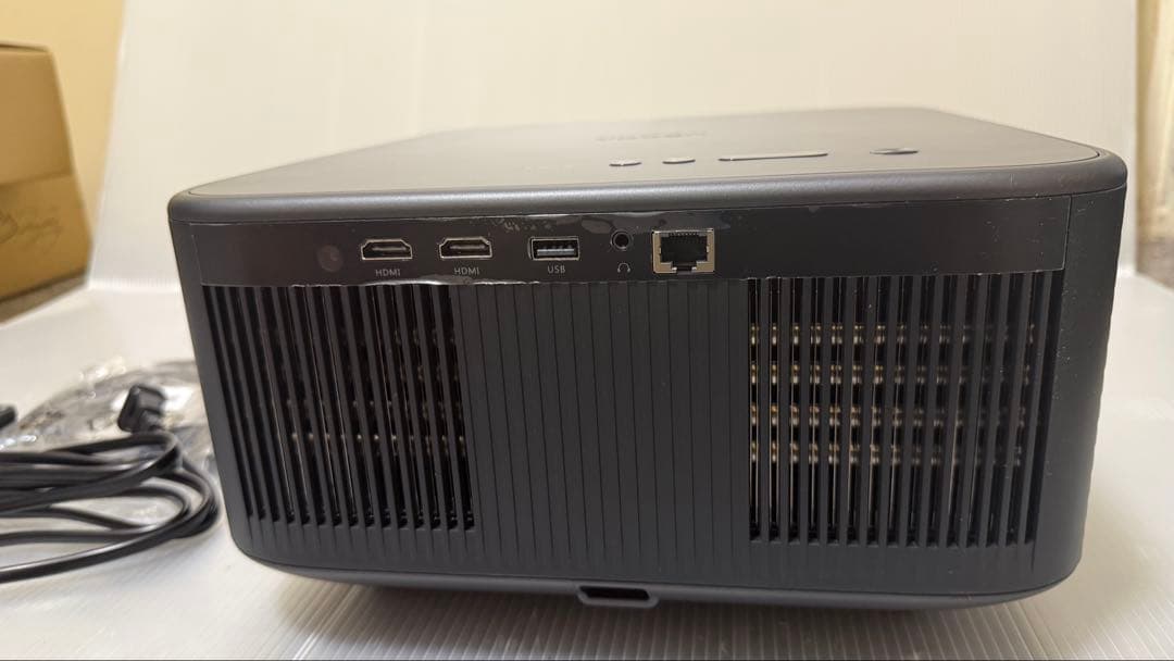 yaber(ヤバー) プロジェクター K3 JBLスピーカー本体