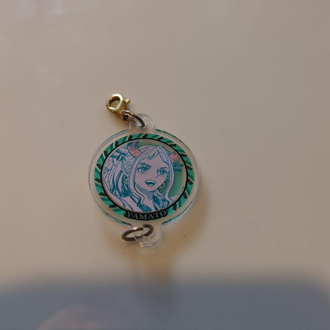 アニメキャラクター フィギュア・キーホルダー・缶バッジ 7点セット